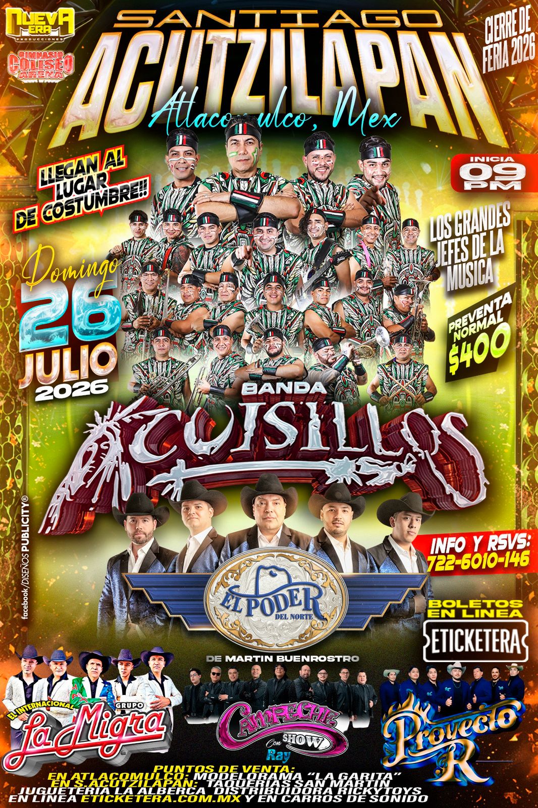 Imagen evento